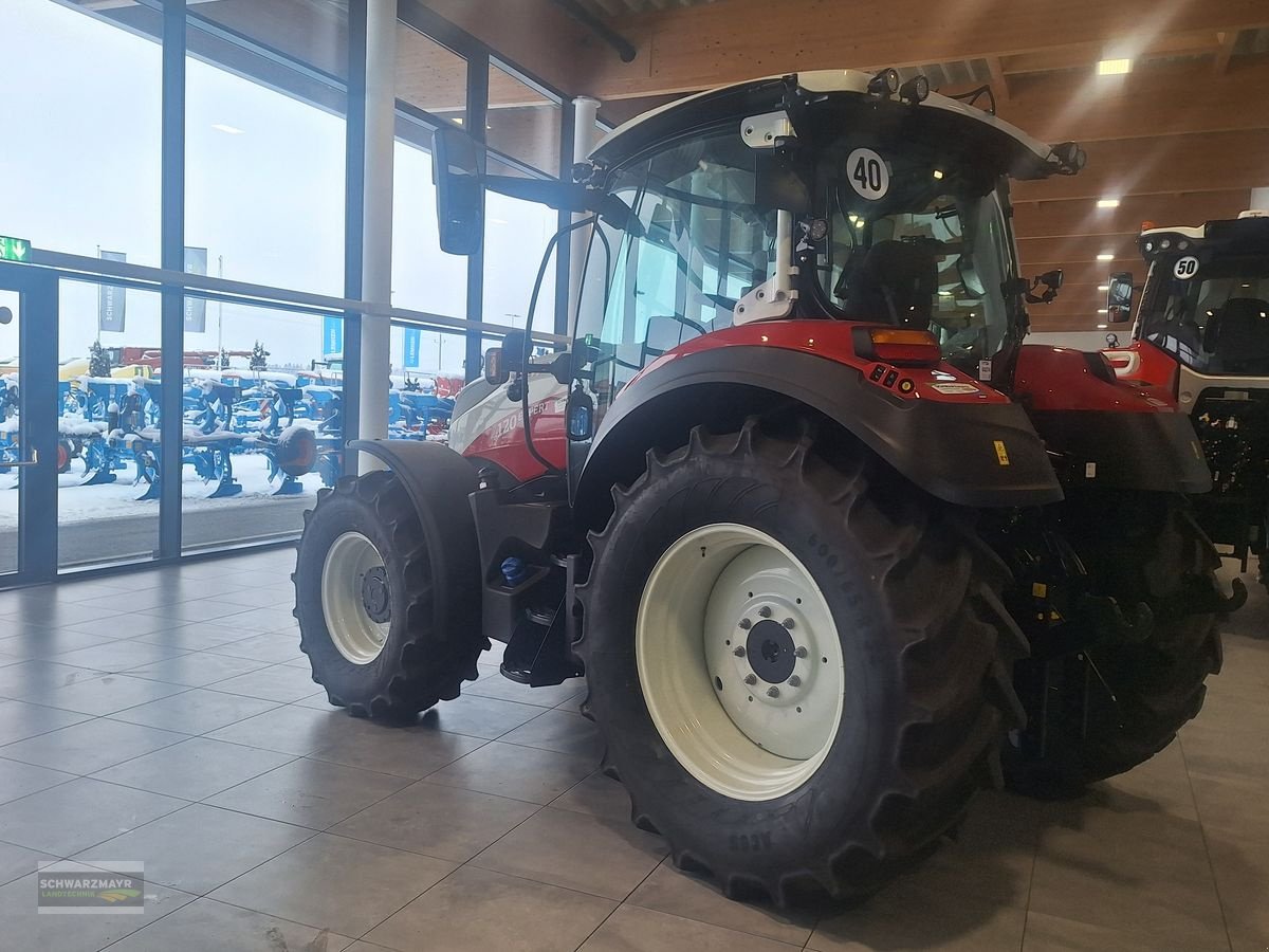 Traktor του τύπου Steyr 4120 Expert CVT, Neumaschine σε Gampern (Φωτογραφία 12)