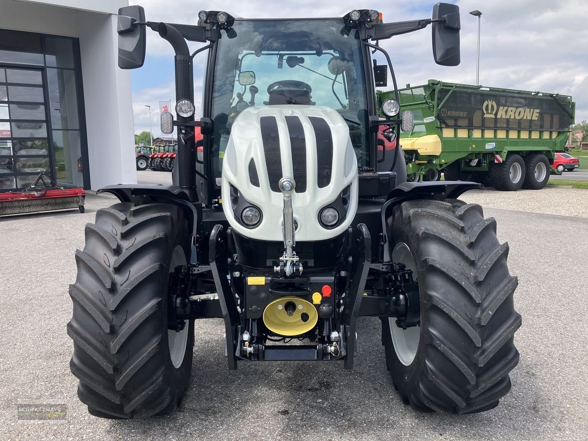 Traktor tipa Steyr 4120 Expert CVT, Vorführmaschine u Gampern (Slika 5)