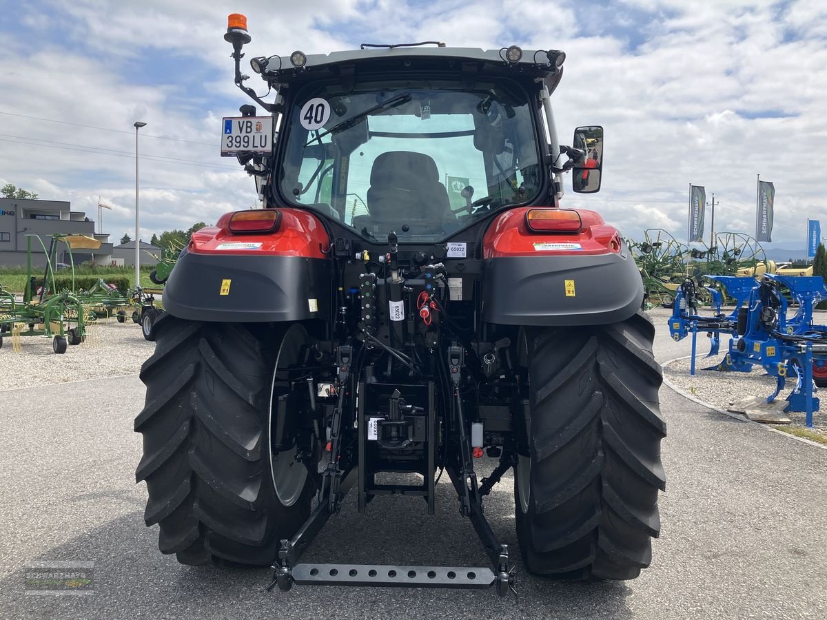 Traktor a típus Steyr 4120 Expert CVT, Vorführmaschine ekkor: Gampern (Kép 12)