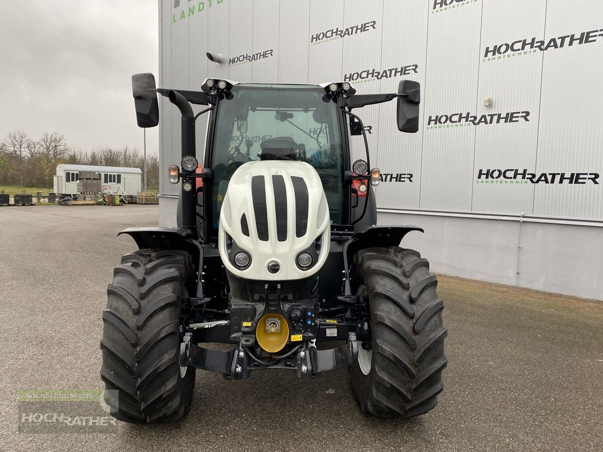 Traktor a típus Steyr 4120 Expert CVT, Neumaschine ekkor: Kronstorf (Kép 2)