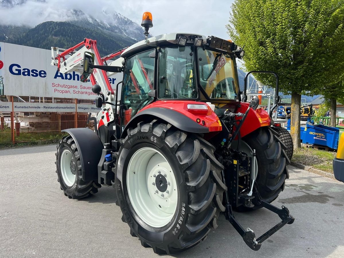 Traktor del tipo Steyr 4120 Kompakt (Stage V), Gebrauchtmaschine In Burgkirchen (Immagine 5)