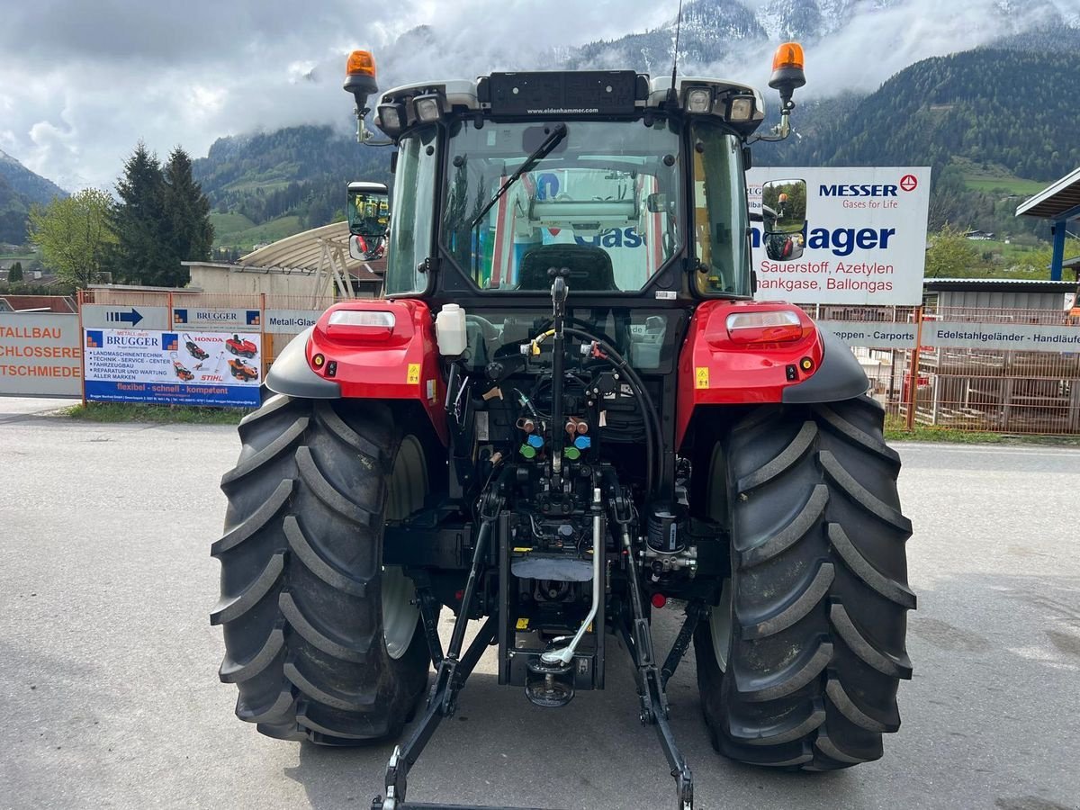 Traktor del tipo Steyr 4120 Kompakt (Stage V), Gebrauchtmaschine In Burgkirchen (Immagine 7)