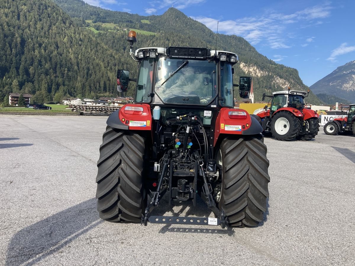 Traktor van het type Steyr 4120 Kompakt (Stage V), Neumaschine in Schlitters (Foto 13)