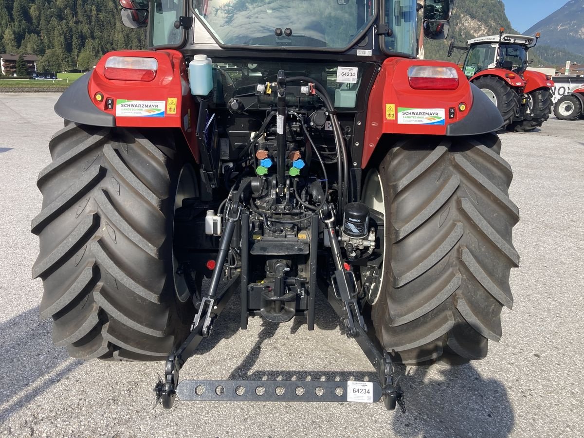 Traktor van het type Steyr 4120 Kompakt (Stage V), Neumaschine in Schlitters (Foto 23)