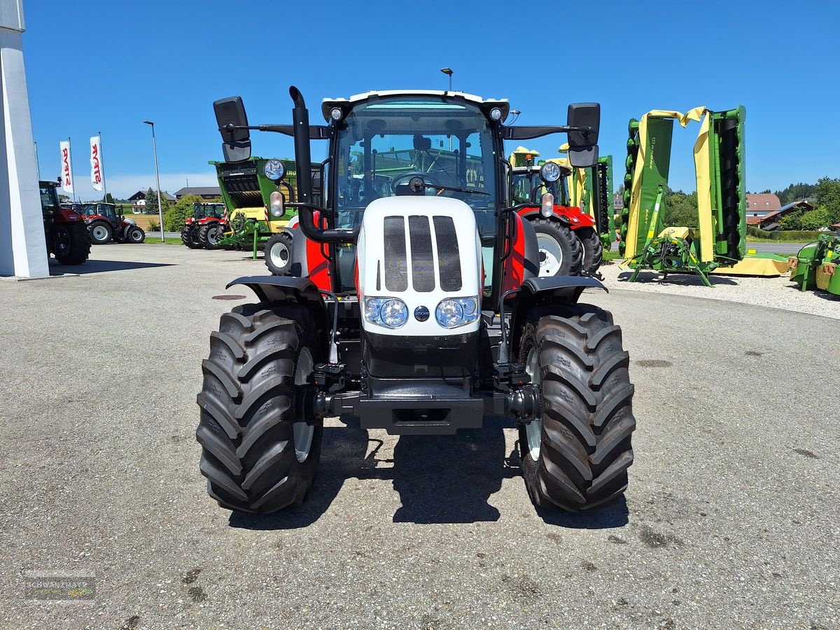 Traktor tip Steyr 4120 Kompakt (Stage V), Neumaschine in Gampern (Poză 4)