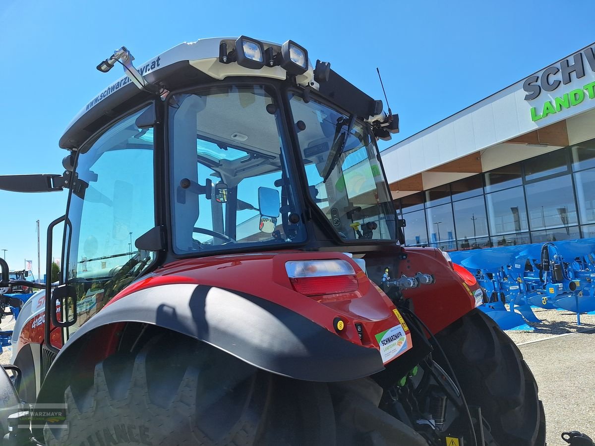 Traktor tip Steyr 4120 Kompakt (Stage V), Neumaschine in Gampern (Poză 9)