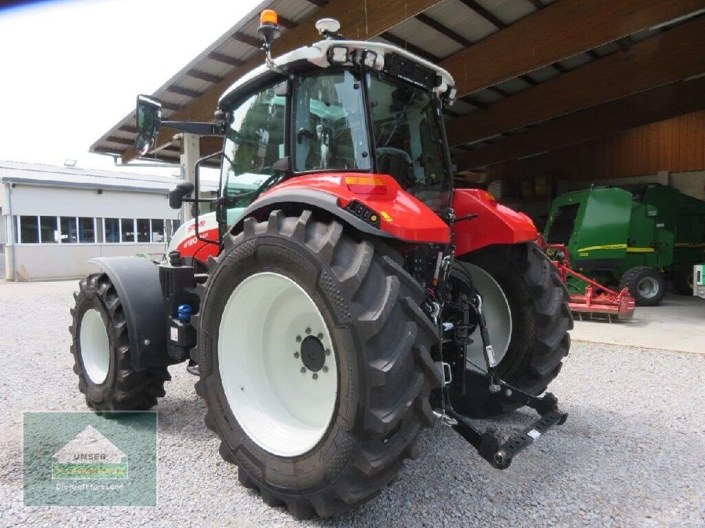 Traktor typu Steyr 4120 Multi ET, Gebrauchtmaschine w Hofkirchen (Zdjęcie 9)