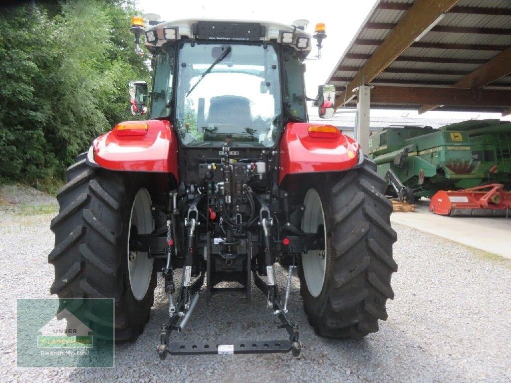 Traktor typu Steyr 4120 Multi ET, Gebrauchtmaschine w Hofkirchen (Zdjęcie 7)