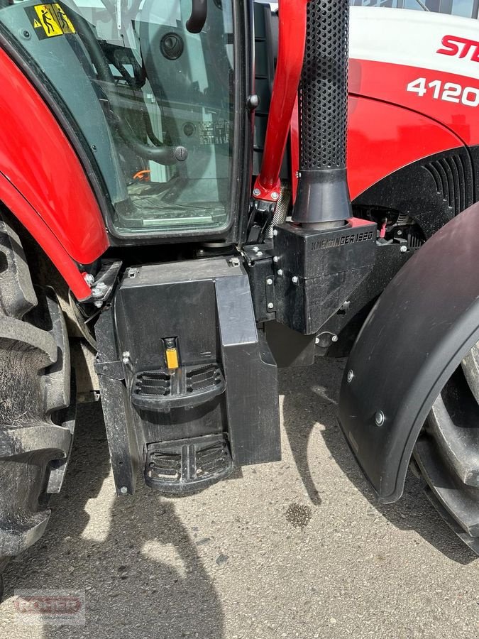 Traktor za tip Steyr 4120 Multi (Stage V), Gebrauchtmaschine u Wieselburg Land (Slika 7)