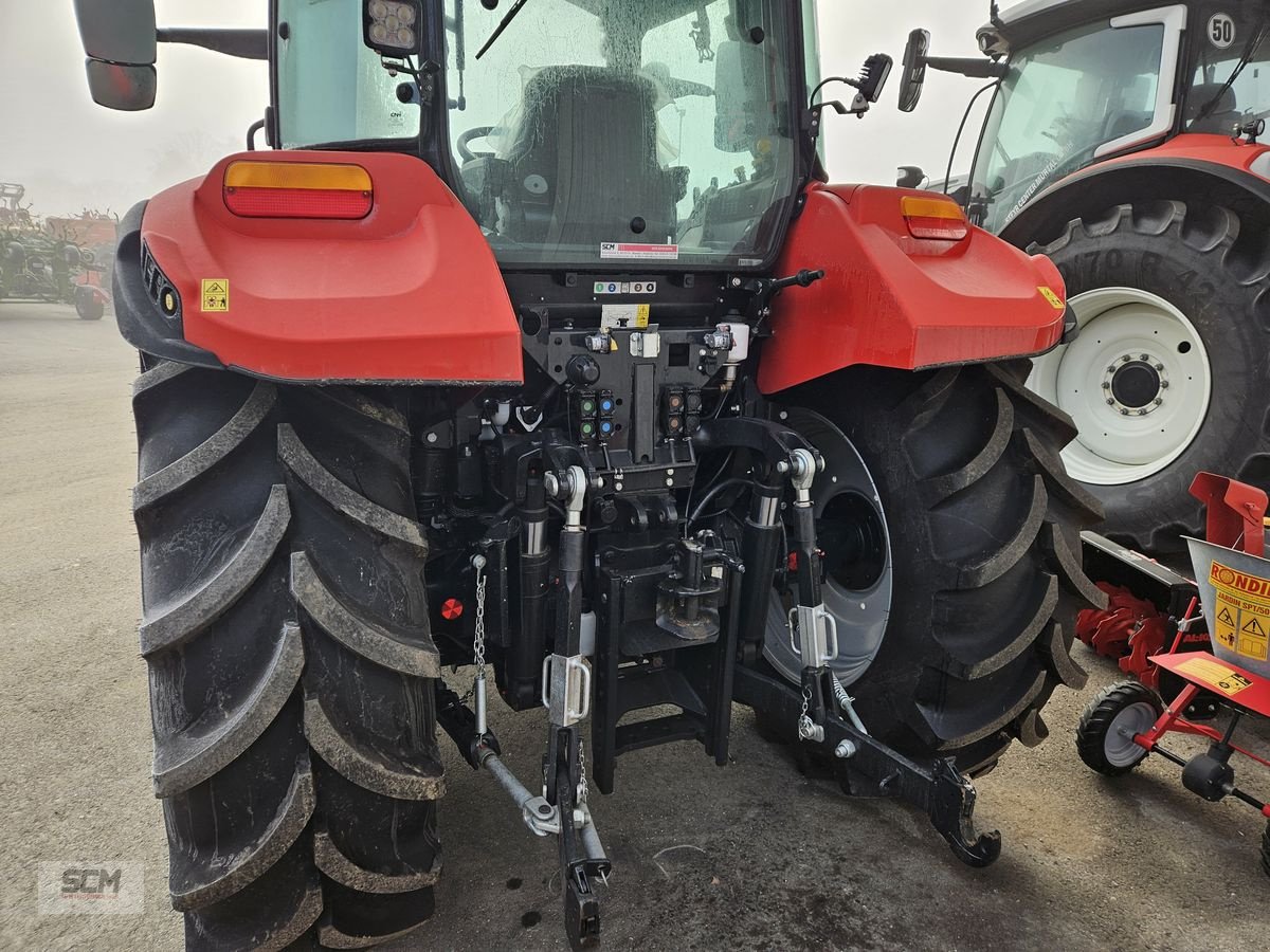 Traktor a típus Steyr 4120 Multi (Stage V), Neumaschine ekkor: St. Marein (Kép 5)