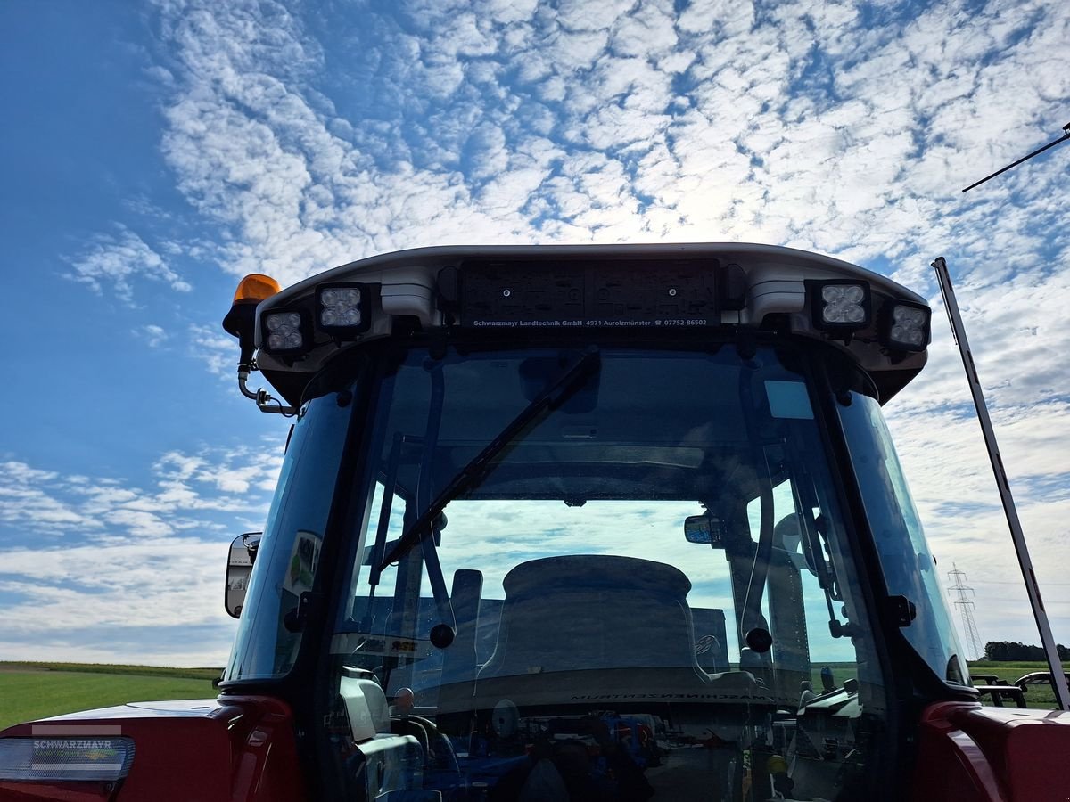 Traktor van het type Steyr 4120 Multi (Stage V), Gebrauchtmaschine in Aurolzmünster (Foto 15)