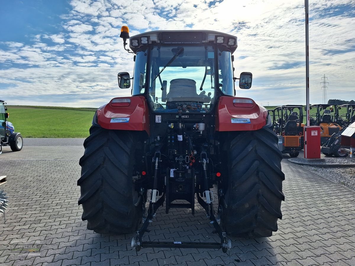 Traktor van het type Steyr 4120 Multi (Stage V), Gebrauchtmaschine in Aurolzmünster (Foto 4)