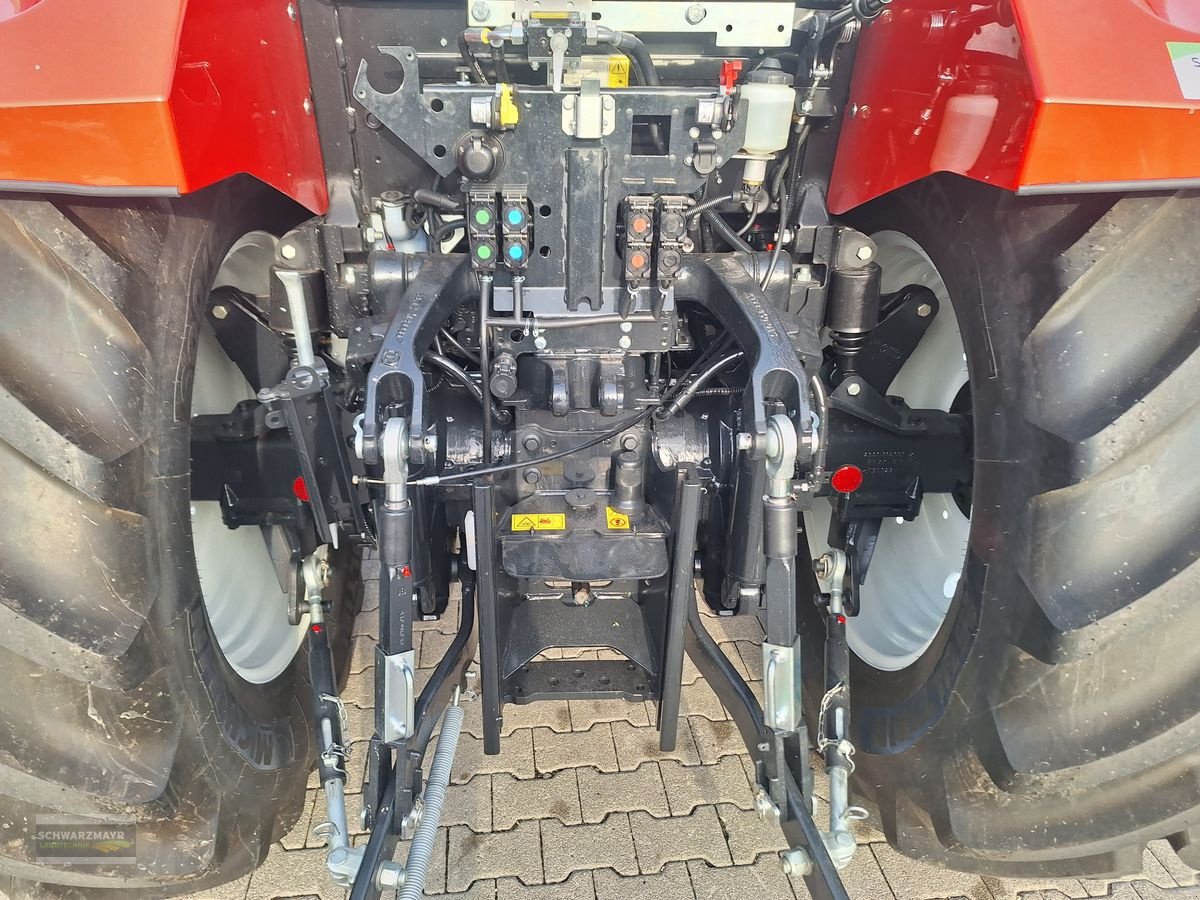 Traktor a típus Steyr 4120 Multi (Stage V), Neumaschine ekkor: Aurolzmünster (Kép 13)