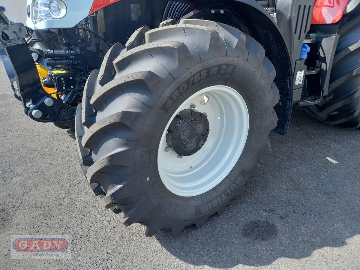 Traktor van het type Steyr 4120 Multi (Stage V), Vorführmaschine in Lebring (Foto 26)