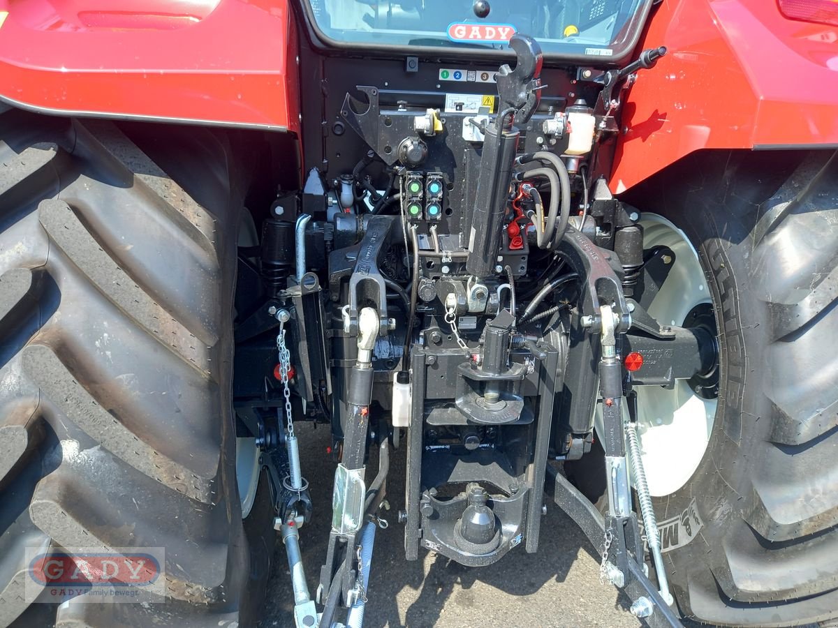 Traktor a típus Steyr 4120 Multi (Stage V), Vorführmaschine ekkor: Lebring (Kép 5)