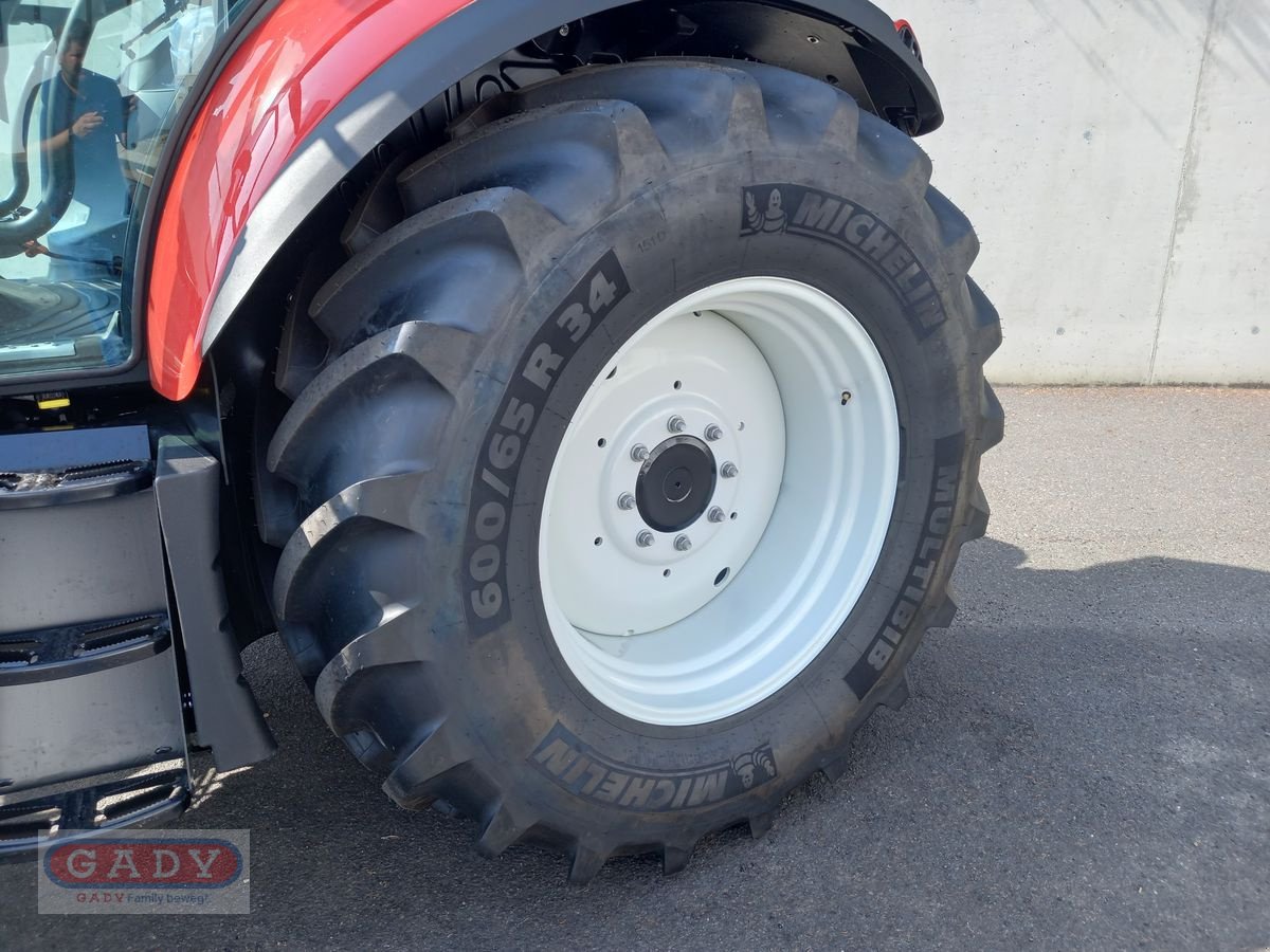 Traktor typu Steyr 4120 Multi (Stage V), Vorführmaschine v Lebring (Obrázek 28)