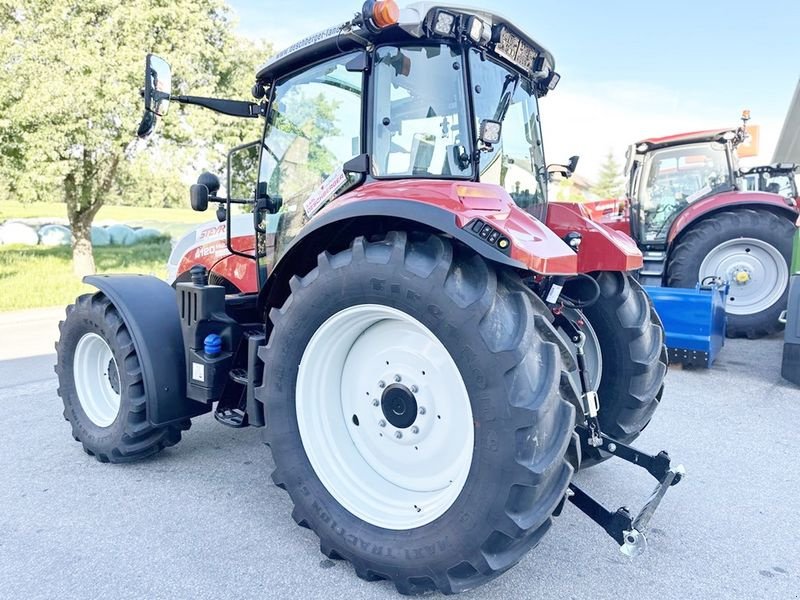 Traktor a típus Steyr 4120 Multi (Stage V), Vorführmaschine ekkor: St. Marienkirchen (Kép 4)