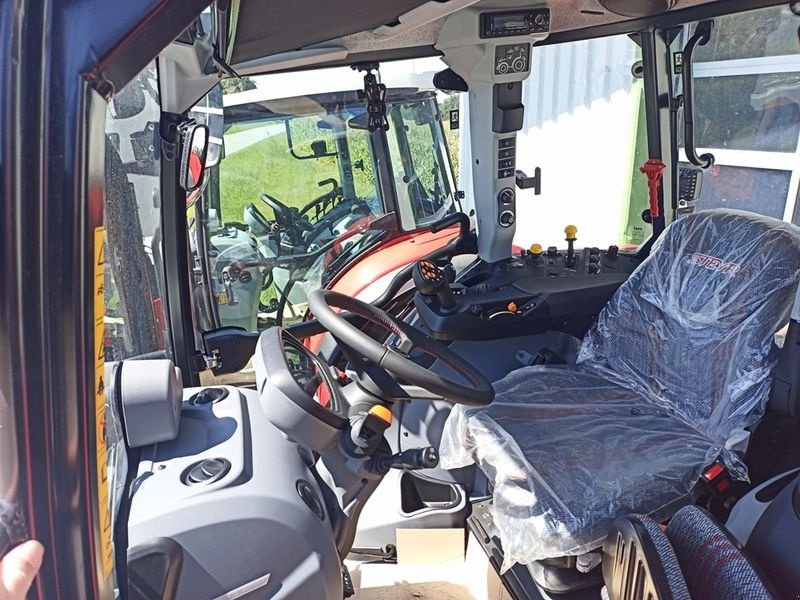 Traktor van het type Steyr 4120 Multi (Stage V), Neumaschine in St. Marienkirchen (Foto 9)