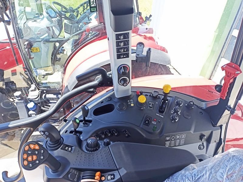 Traktor typu Steyr 4120 Multi (Stage V), Neumaschine v St. Marienkirchen (Obrázek 10)