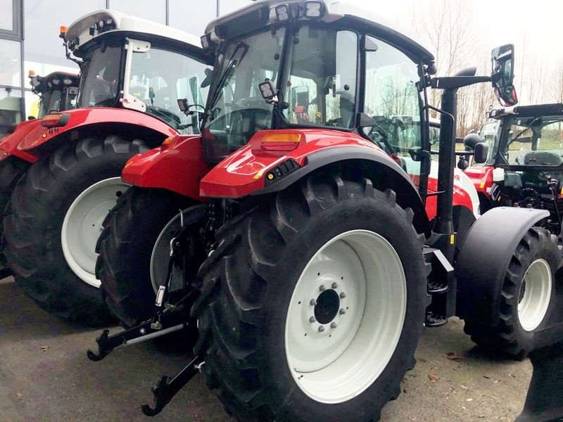 Traktor a típus Steyr 4120 Multi (Stage V), Vorführmaschine ekkor: St. Marienkirchen (Kép 2)