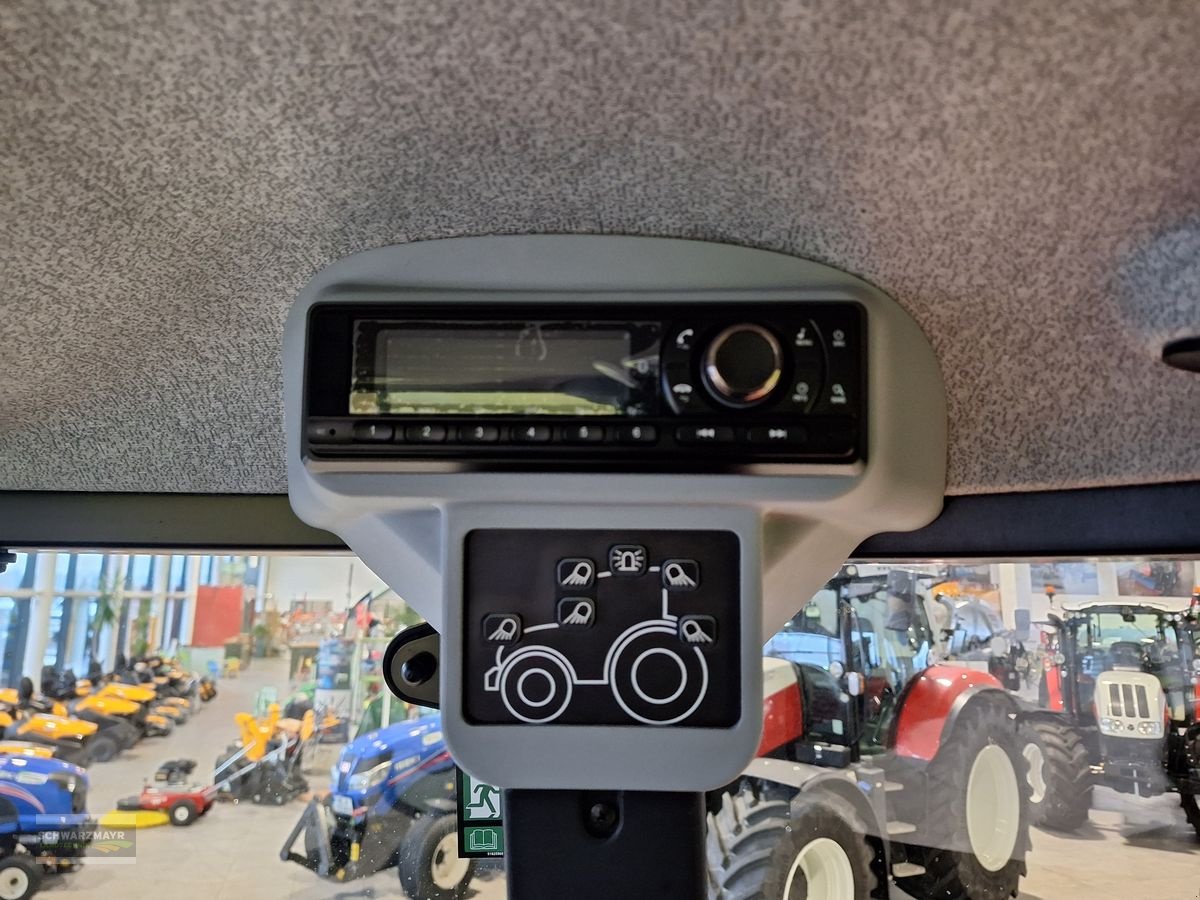 Traktor del tipo Steyr 4120 Multi (Stage V), Neumaschine en Gampern (Imagen 18)