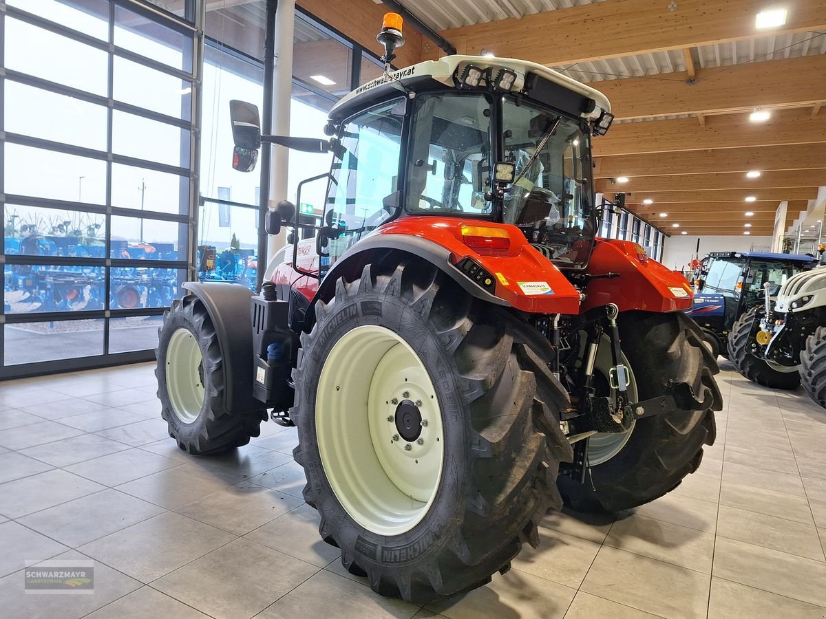 Traktor a típus Steyr 4120 Multi (Stage V), Neumaschine ekkor: Gampern (Kép 3)