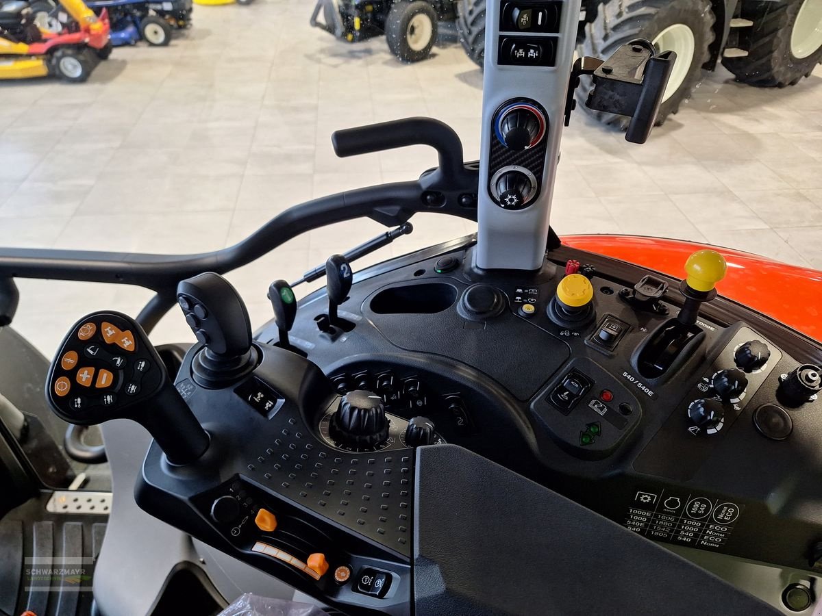 Traktor a típus Steyr 4120 Multi (Stage V), Neumaschine ekkor: Gampern (Kép 17)