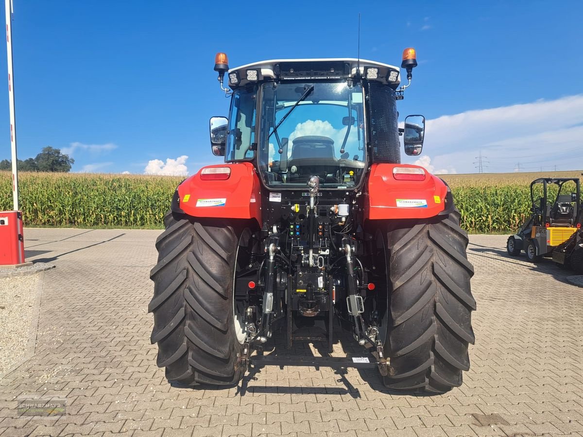 Traktor van het type Steyr 4120 Multi, Gebrauchtmaschine in Aurolzmünster (Foto 11)