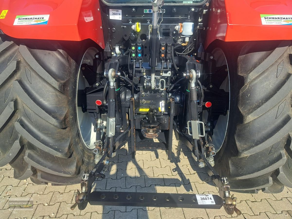 Traktor типа Steyr 4120 Multi, Gebrauchtmaschine в Aurolzmünster (Фотография 19)