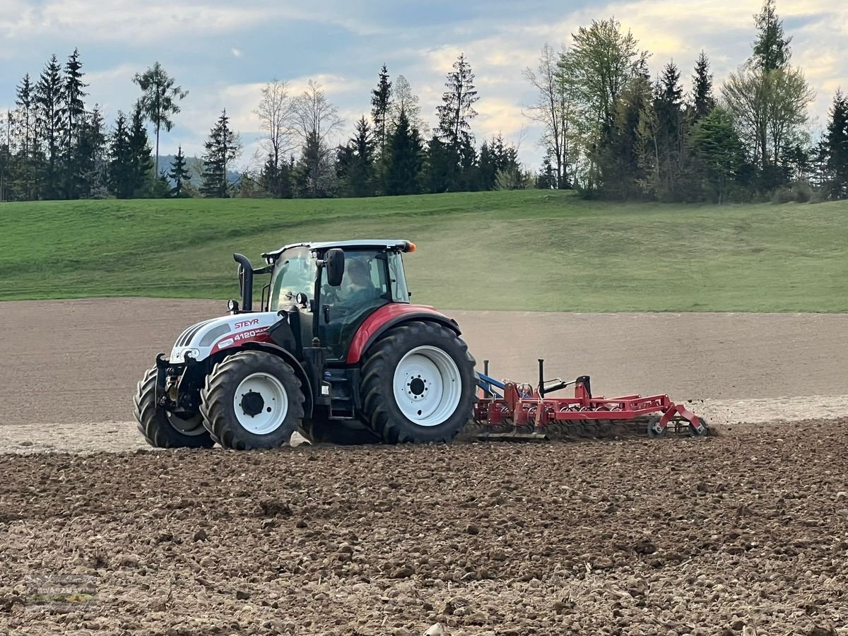 Traktor του τύπου Steyr 4120 Multi, Gebrauchtmaschine σε Aurolzmünster (Φωτογραφία 1)