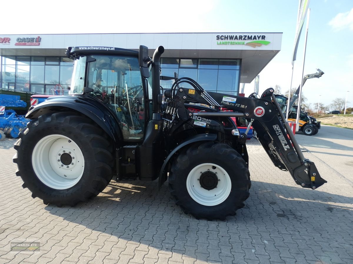 Traktor van het type Steyr 4120 Multi, Gebrauchtmaschine in Aurolzmünster (Foto 1)