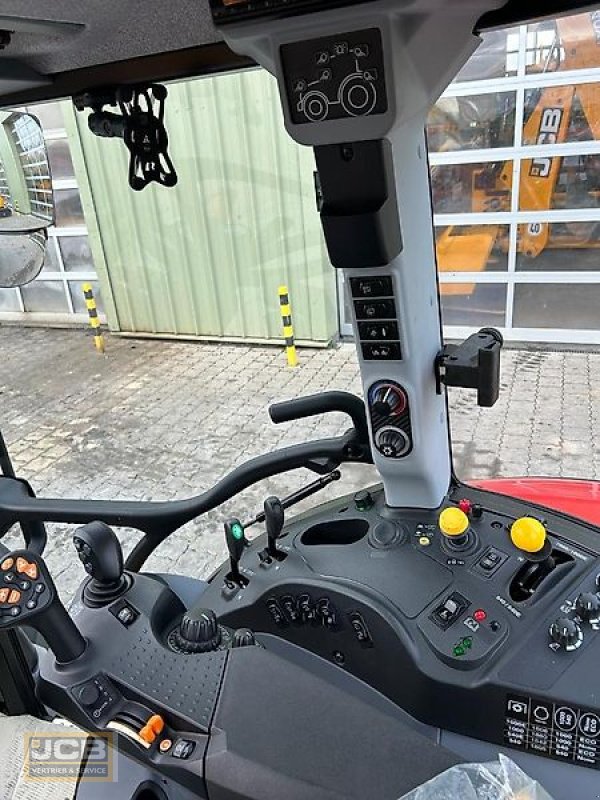 Traktor del tipo Steyr 4120 MULTI, Neumaschine en Frechen (Imagen 12)