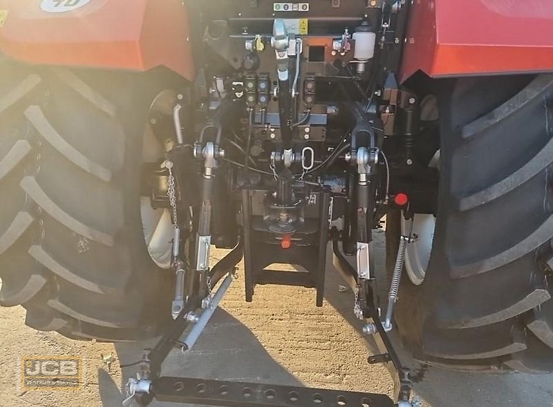 Traktor a típus Steyr 4120 MULTI, Neumaschine ekkor: Frechen (Kép 3)