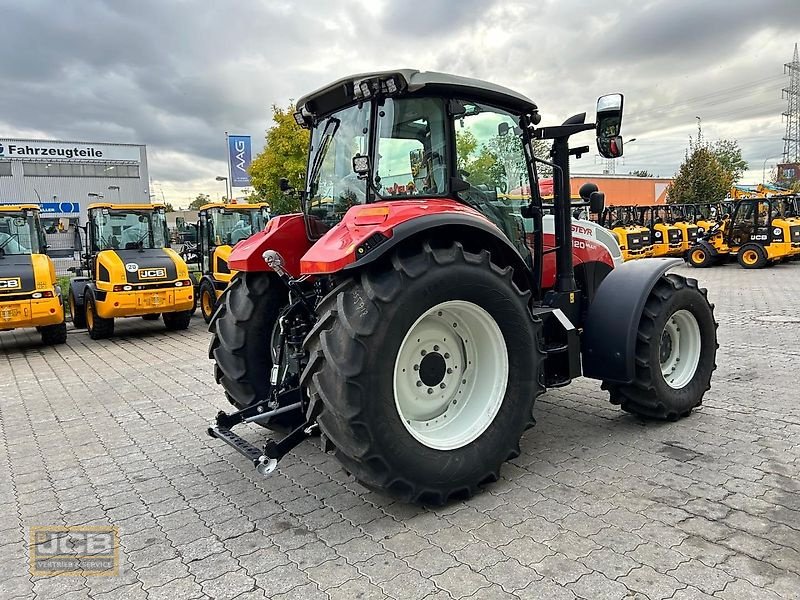 Traktor des Typs Steyr 4120  MULTI, Neumaschine in Frechen (Bild 4)