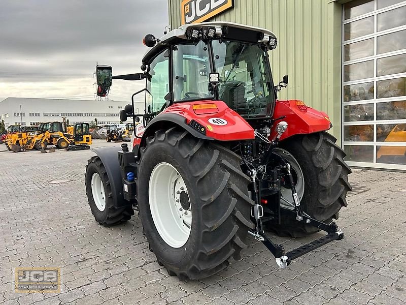 Traktor des Typs Steyr 4120  MULTI, Neumaschine in Frechen (Bild 7)