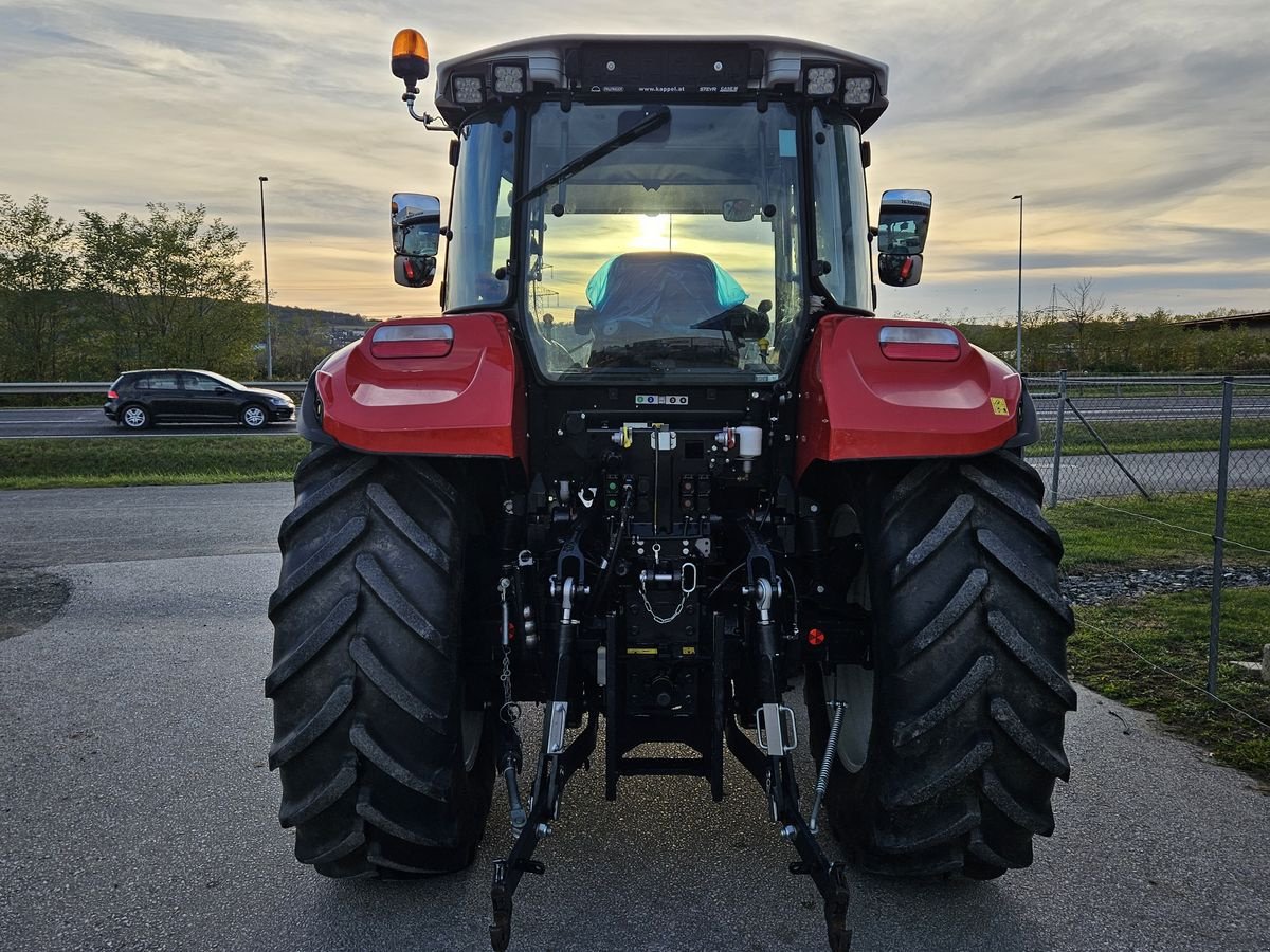 Traktor van het type Steyr 4120 Multi, Gebrauchtmaschine in Sieget in der Wart (Foto 2)