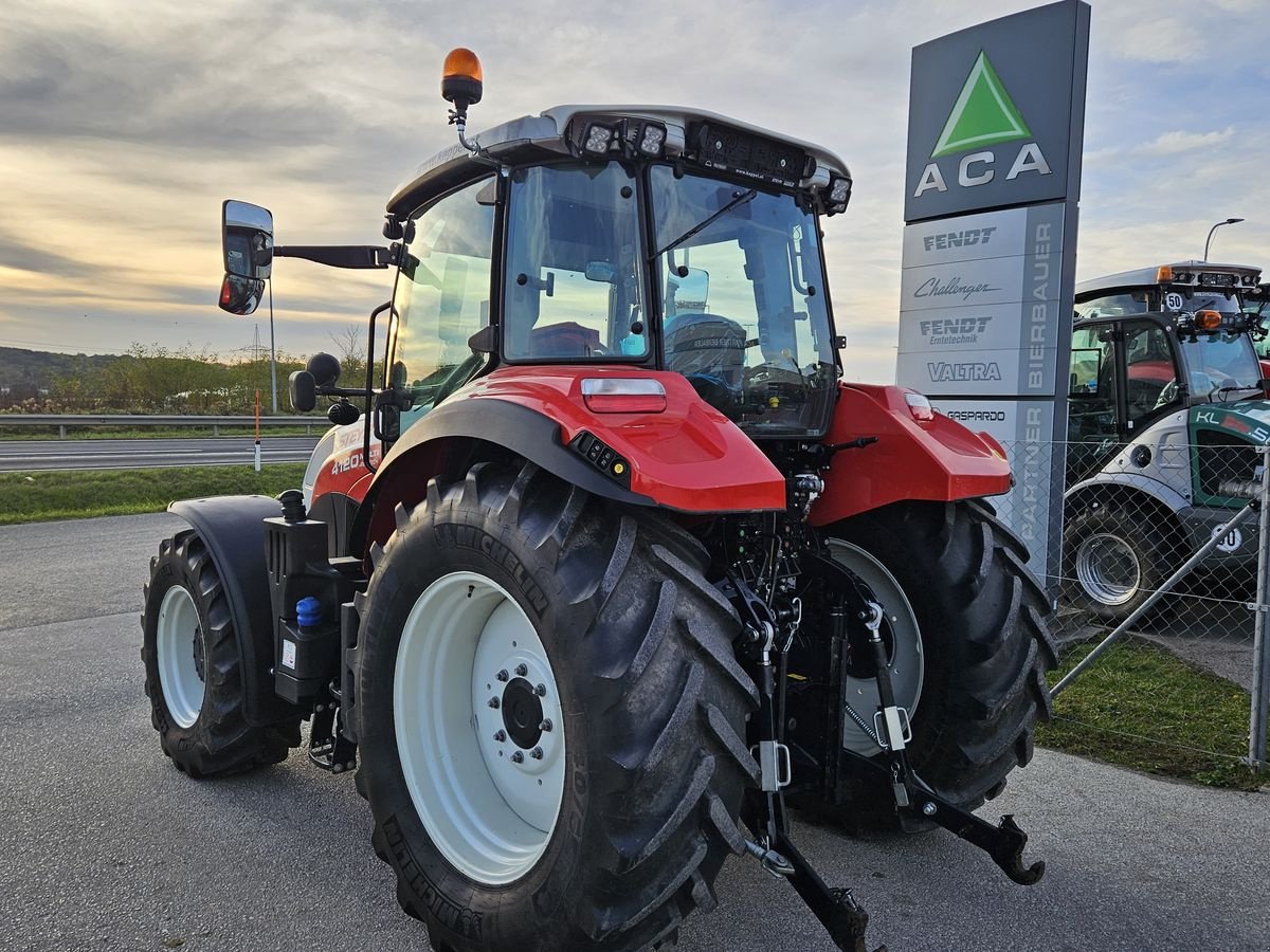 Traktor van het type Steyr 4120 Multi, Gebrauchtmaschine in Sieget in der Wart (Foto 6)