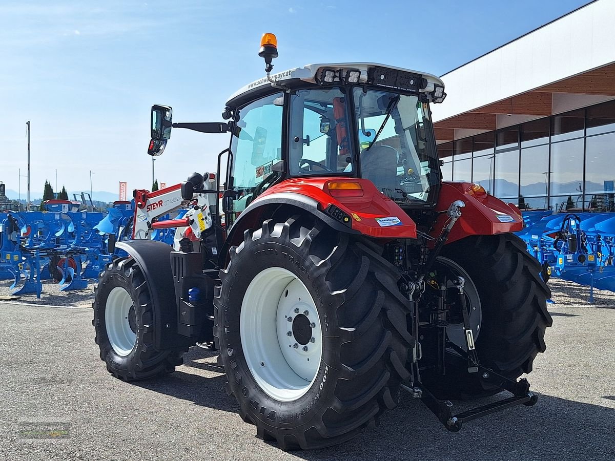 Traktor typu Steyr 4120 Multi, Gebrauchtmaschine v Gampern (Obrázok 7)