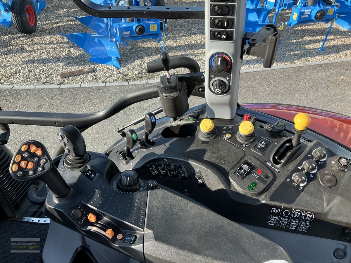 Traktor a típus Steyr 4120 Multi, Gebrauchtmaschine ekkor: Gampern (Kép 19)