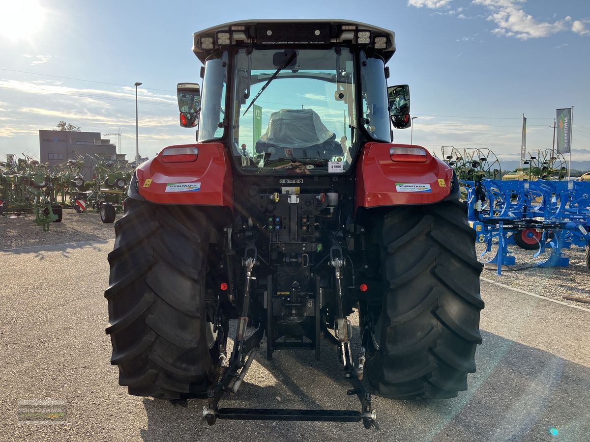 Traktor del tipo Steyr 4120 Multi, Gebrauchtmaschine en Gampern (Imagen 14)