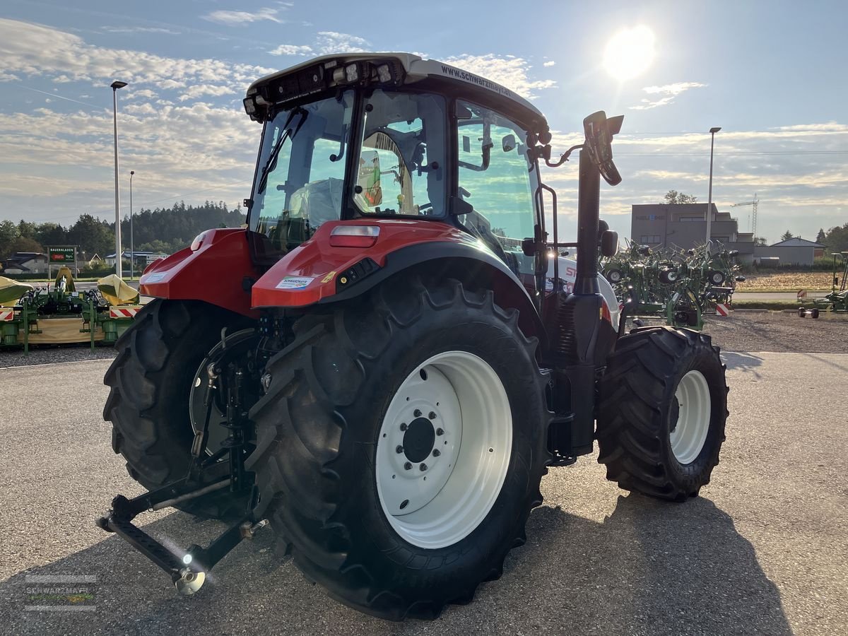 Traktor des Typs Steyr 4120 Multi, Gebrauchtmaschine in Gampern (Bild 3)