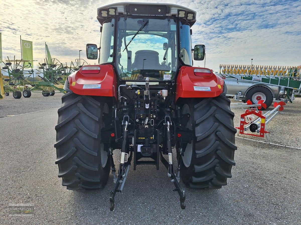 Traktor типа Steyr 4120 Multi, Gebrauchtmaschine в Gampern (Фотография 10)