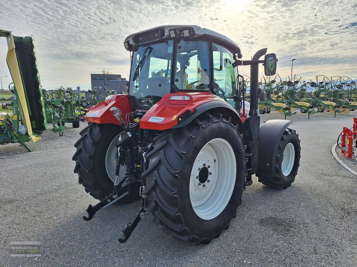 Traktor typu Steyr 4120 Multi, Gebrauchtmaschine v Gampern (Obrázok 4)