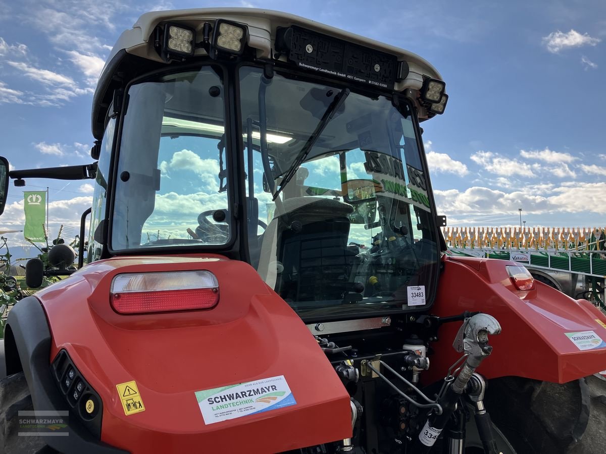 Traktor van het type Steyr 4120 Multi, Gebrauchtmaschine in Gampern (Foto 17)