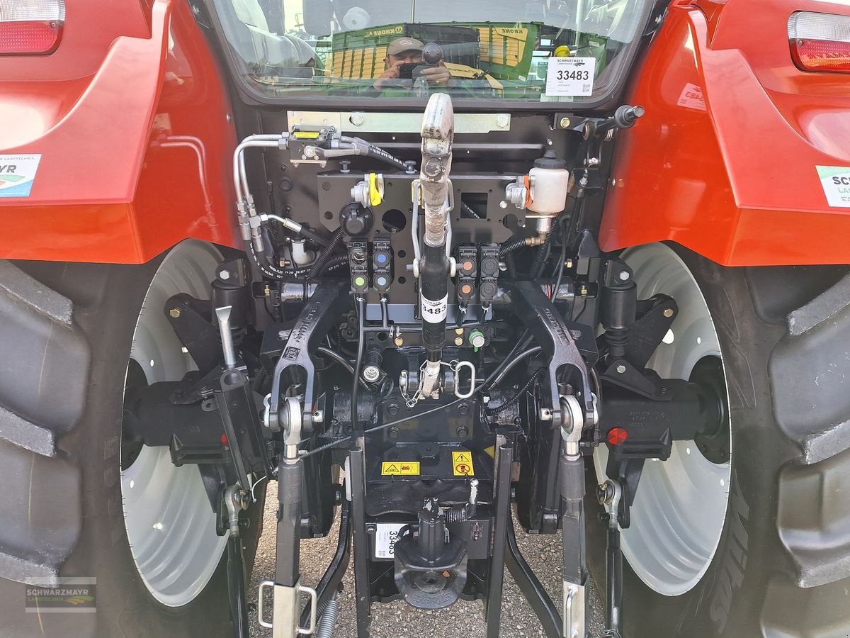 Traktor a típus Steyr 4120 Multi, Gebrauchtmaschine ekkor: Gampern (Kép 11)