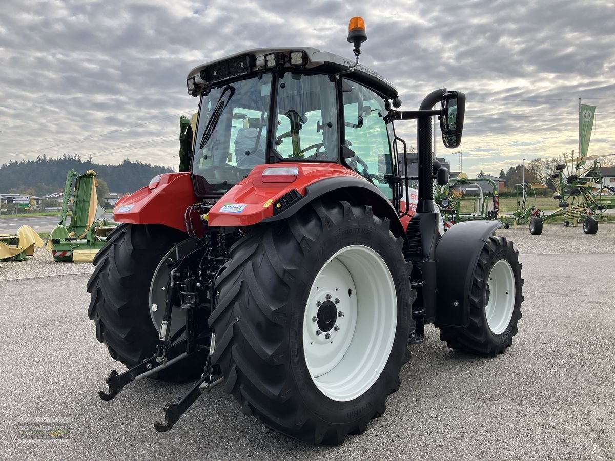 Traktor del tipo Steyr 4120 Multi, Gebrauchtmaschine In Gampern (Immagine 3)