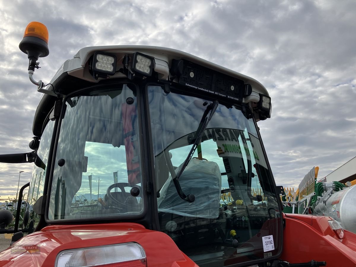 Traktor van het type Steyr 4120 Multi, Gebrauchtmaschine in Gampern (Foto 15)