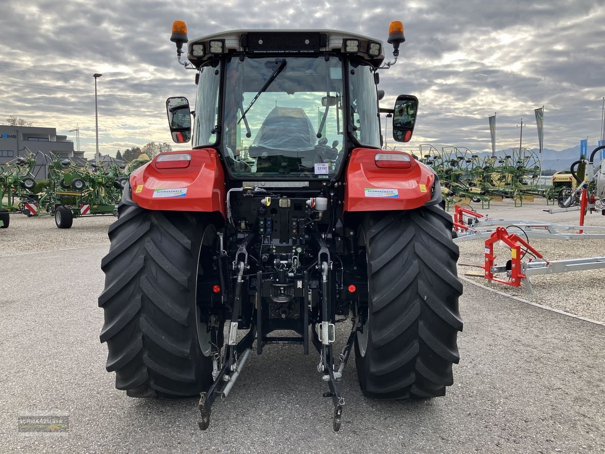 Traktor van het type Steyr 4120 Multi, Gebrauchtmaschine in Gampern (Foto 12)