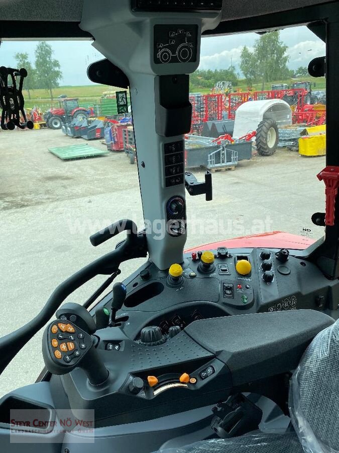 Traktor van het type Steyr 4120 MULTI, Gebrauchtmaschine in Purgstall (Foto 3)