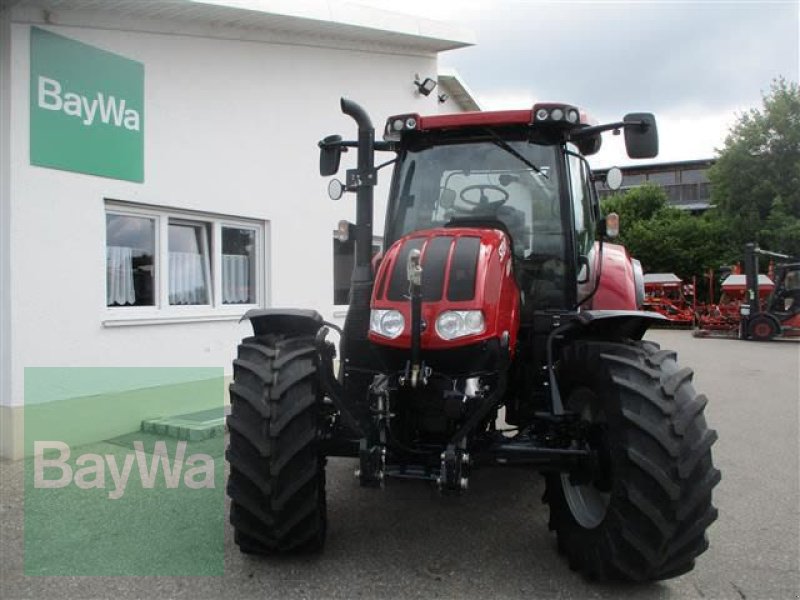 Traktor of the type Steyr 4120 PROFI CVT  #803, Gebrauchtmaschine in Schönau b.Tuntenhausen (Picture 1)